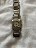 カルティエ タンク （高級時計）の商品画像 - 査定依頼日：2026年3月12日 - 最高査定価格：980,000円