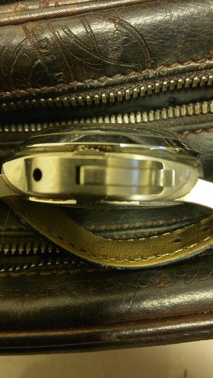 PAM00670（高級時計）の商品画像 - 査定依頼日：2025年11月3日 - 最高査定価格：1,520,000円