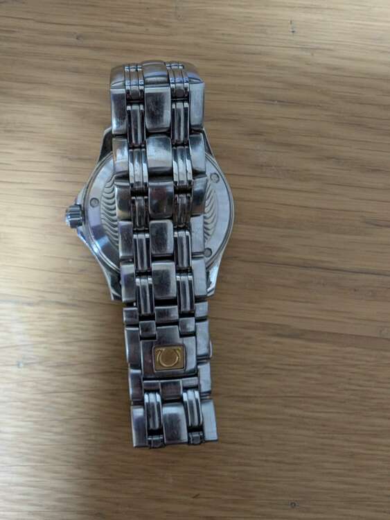 オメガ シーマスター （高級時計）の商品画像 - 査定依頼日：2025年4月20日 - 最高査定価格：80,000円