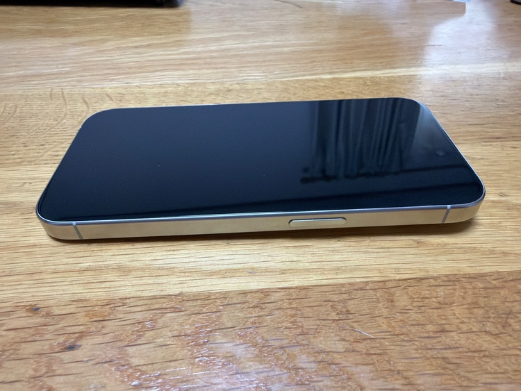 iPhone iPhone 15 Pro 256GB SIMフリー（スマホ）の商品画像 - 査定依頼日：2026年6月24日 - 最高査定価格：87,000円