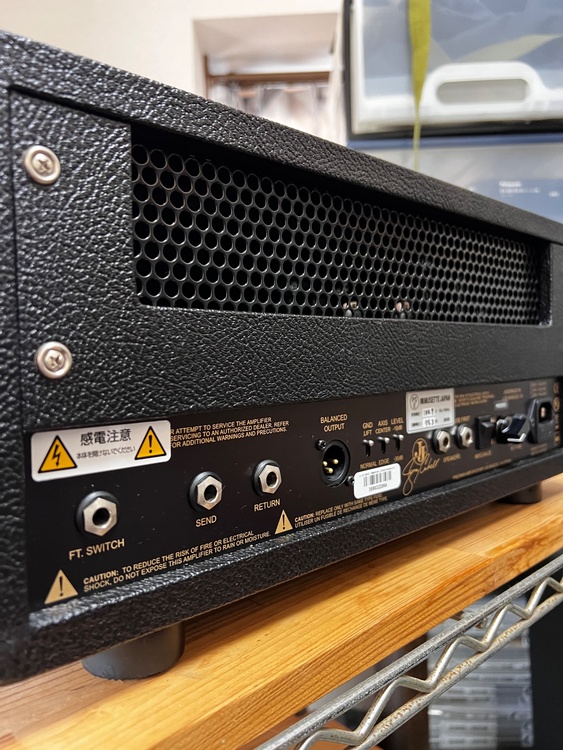 Friedman JJ Jr.HEAD 20W（ピアノ・楽器・PA機材）の商品画像 - 査定依頼日：2026年8月9日 - 最高査定価格：150,000円