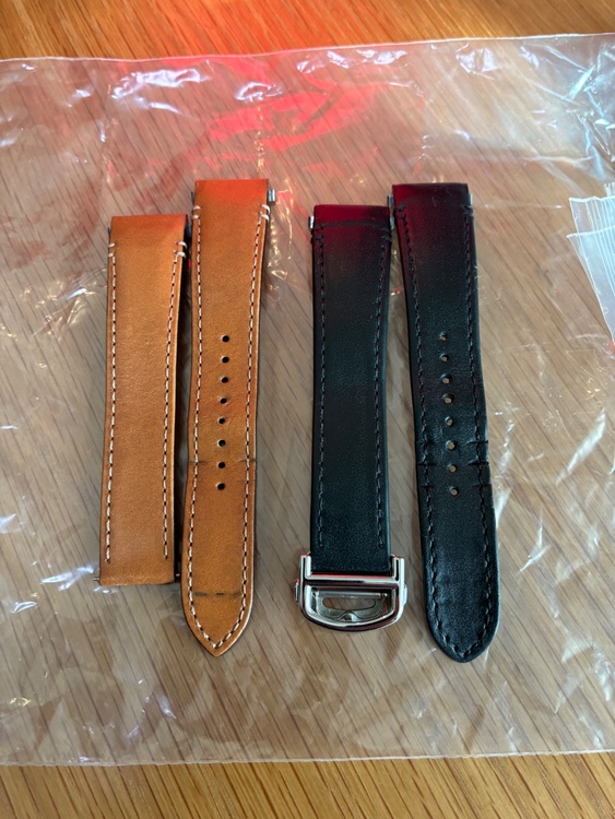 カルティエ サントス WSSA002（高級時計）の商品画像 - 査定依頼日：2026年3月14日 - 最高査定価格：1,050,000円