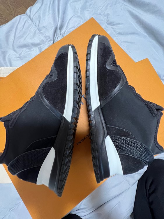 1A8SPR ランアウェイ.ラインスニーカー　36（古着・ファッション）の商品画像 - 査定依頼日：2022年8月29日