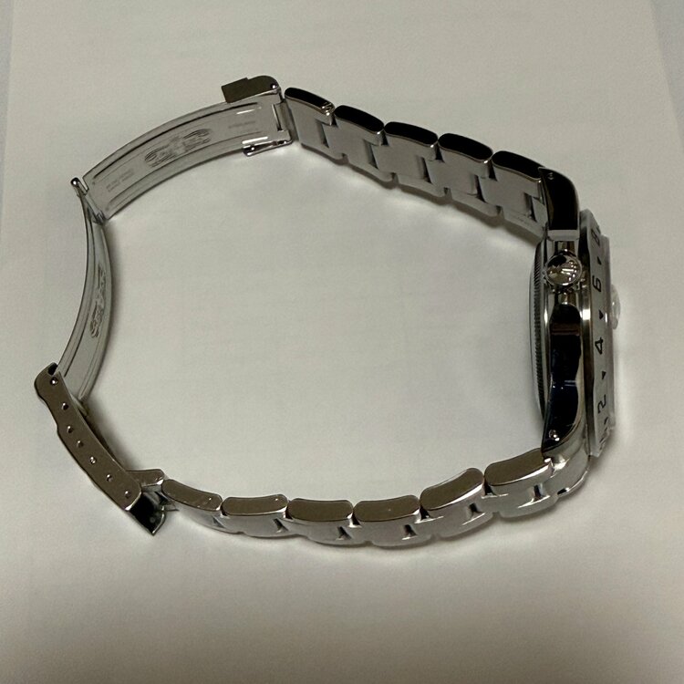 エクスプローラー2（高級時計）の商品画像 - 査定依頼日：2026年1月11日 - 最高査定価格：1,400,000円