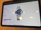 ロレックス サブマリーナー （高級時計）の商品画像 - 査定依頼日：2025年12月8日 - 最高査定価格：5,500,000円