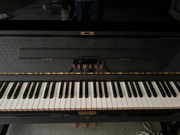 UX2324112（ピアノ・楽器・PA機材）の商品画像 - 査定依頼日：2025年9月14日 - 最高査定価格：5,000円