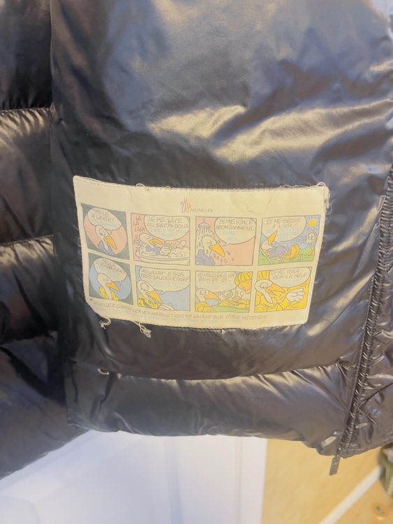 ダウン（古着・ファッション）の商品画像 - 査定依頼日：2025年11月14日 - 最高査定価格：34,500円