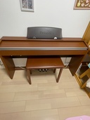 Privia PX-730CY（ピアノ・楽器・PA機材）の商品画像 - 査定依頼日：2026年8月15日 - 最高査定価格：3,000円