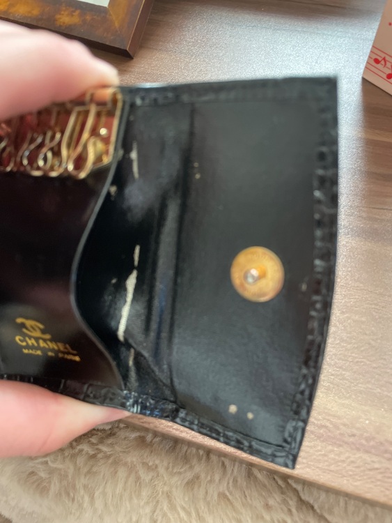 シャネルキーケース（ブランド財布・小物）の商品画像 - 査定依頼日：2025年12月1日 - 最高査定価格：1円