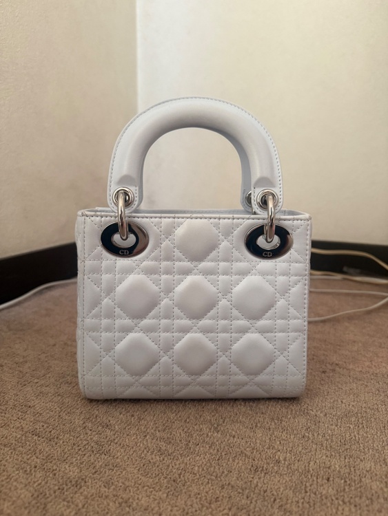 レディディオール（ブランドバッグ）の商品画像 - 査定依頼日：2026年2月24日 - 最高査定価格：330,000円