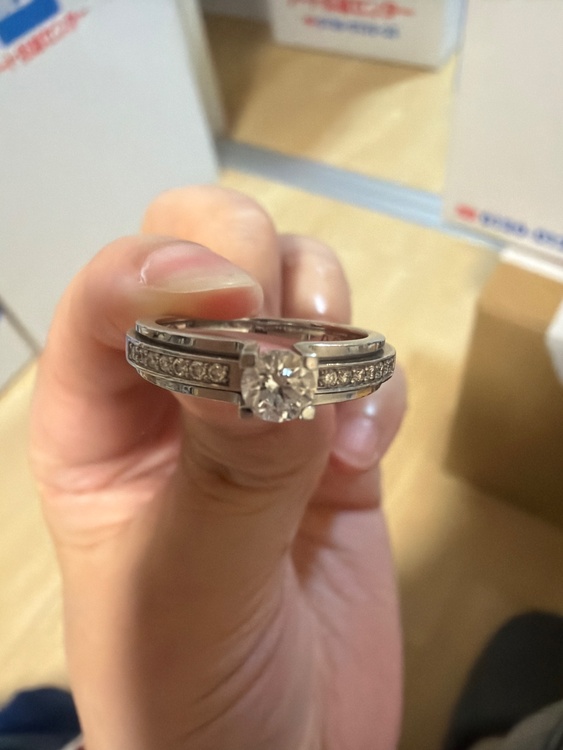 PIAGET G00459（金・貴金属）の商品画像 - 査定依頼日：2026年3月14日 - 最高査定価格：120,000円