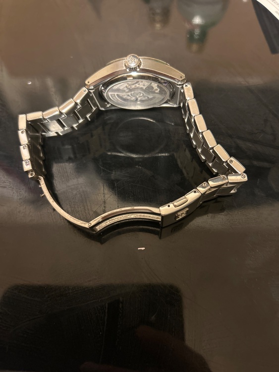 セイコー グランドセイコー SLGH00（高級時計）の商品画像 - 査定依頼日：2025年11月6日 - 最高査定価格：200,000円