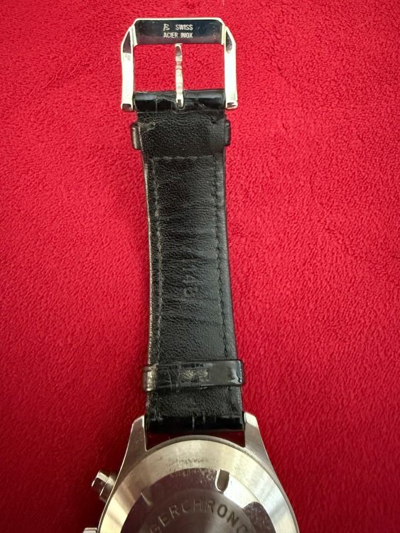 IWC その他 3706－00（高級時計）の商品画像 - 査定依頼日：2025年6月9日 - 最高査定価格：405,000円