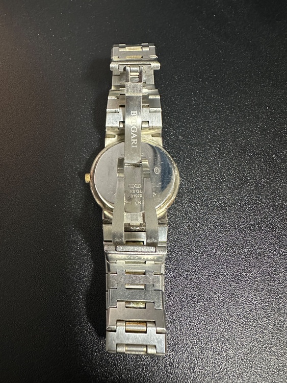 ブルガリ ブルガリブルガリ （高級時計）の商品画像 - 査定依頼日：2026年1月7日 - 最高査定価格：290,000円