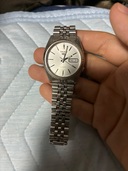 セイコー グランドセイコー SEIKO 5 SNXJ89 （高級時計）の商品画像 - 査定依頼日：2025年6月3日 - 最高査定価格：10,000円