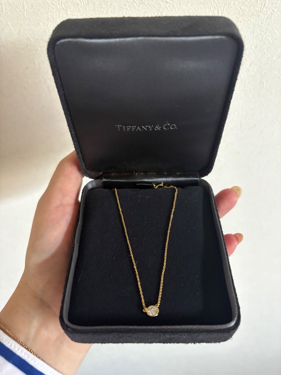 ティファニー　バイザヤード　0.32ct（宝石）の商品画像 - 査定依頼日：2026年5月17日 - 最高査定価格：300,000円