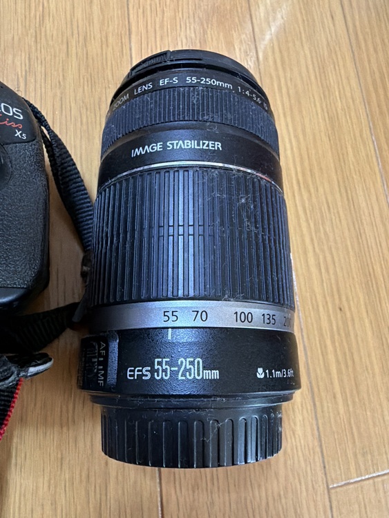 EOS KISS（カメラ）の商品画像 - 査定依頼日：2026年5月20日 - 最高査定価格：11,100円
