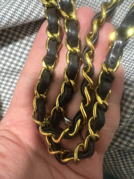 シャネル マトラッセ （ブランドバッグ）の商品画像 - 査定依頼日：2025年2月8日 - 最高査定価格：500,000円