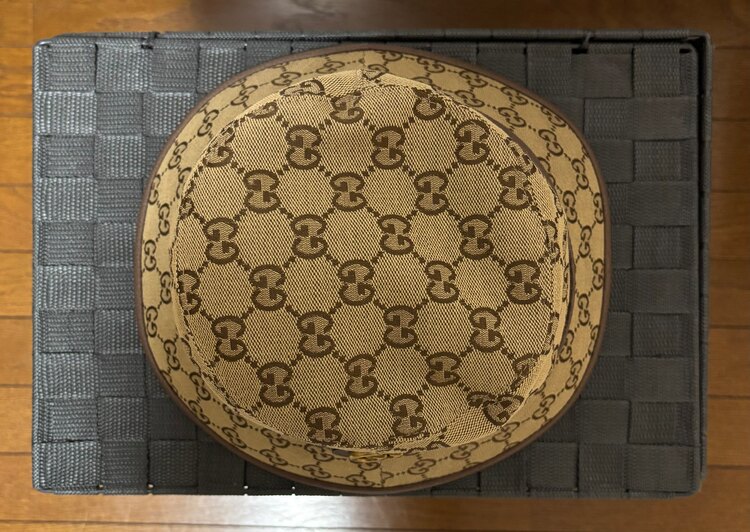 バケットハット（古着・ファッション）の商品画像 - 査定依頼日：2025年3月10日 - 最高査定価格：20,000円