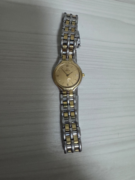 オメガ デ･ビル 5407120（高級時計）の商品画像 - 査定依頼日：2026年4月6日 - 最高査定価格：100,000円