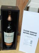 バレンタイン（お酒）の商品画像 - 査定依頼日：2025年9月19日 - 最高査定価格：93,000円