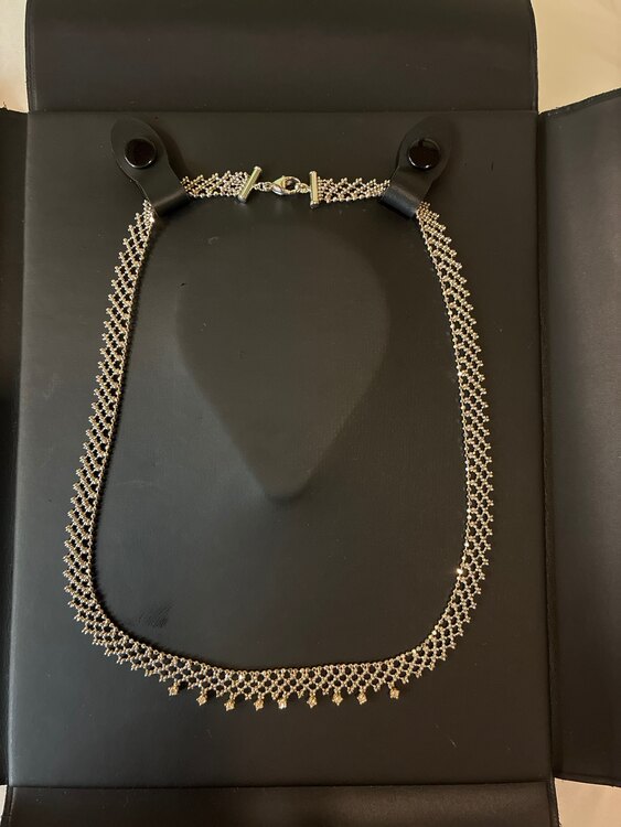 K/WG Dia入 necklace（宝石）の商品画像 - 査定依頼日：2025年5月26日 - 最高査定価格：400,000円