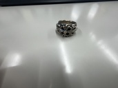 KEEPER RING キーパーリング シルバー BCA348（古着・ファッション）の商品画像 - 査定依頼日：2026年10月9日 - 最高査定価格：100,000円