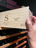 シャンパン サロン （お酒）の商品画像 - 査定依頼日：2024年10月9日 - 最高査定価格：120,000円