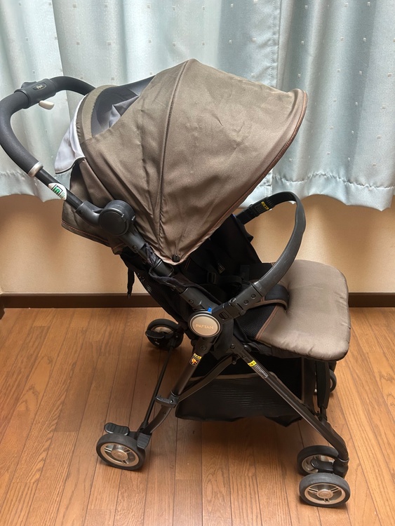 ピジョン　パタン（ベビー用品）の商品画像 - 査定依頼日：2026年3月9日 - 最高査定価格：3,000円