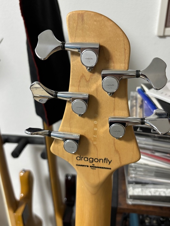 dragonfly CS5 custom（ピアノ・楽器・PA機材）の商品画像 - 査定依頼日：2026年6月10日 - 最高査定価格：78,000円