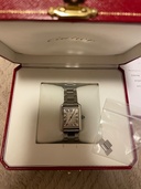 タンクソロSM （高級時計）の商品画像 - 最高査定価格：470,000円