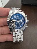 クロノマットAB011012/BD89（高級時計）の商品画像 - 査定依頼日：2025年10月17日 - 最高査定価格：450,000円