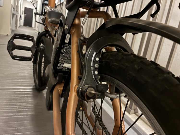 EZ（自転車）の商品画像 - 査定依頼日：2026年5月5日 - 最高査定価格：35,000円