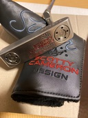 スコッティ キャメロン スーパーセレクト ニューポート　パター　34インチ（ゴルフ用品）の商品画像 - 査定依頼日：2025年7月30日 - 最高査定価格：38,000円