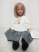 Bettina Feigenspam Hirschの人形（その他のおもちゃ）の商品画像 - 査定依頼日：2025年3月27日 - 最高査定価格：5,500円