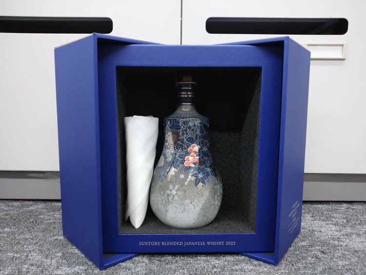 ウイスキー ウイスキー(その他)（お酒）の商品画像 - 査定依頼日：2026年9月24日 - 最高査定価格：3,150,000円