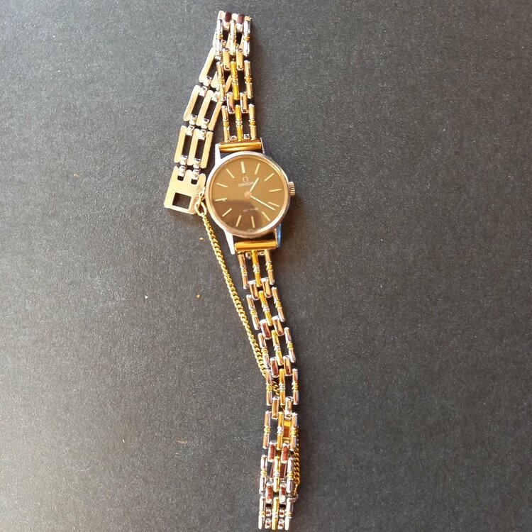 オメガ デ･ビル （高級時計）の商品画像 - 査定依頼日：2026年1月17日 - 最高査定価格：90,000円