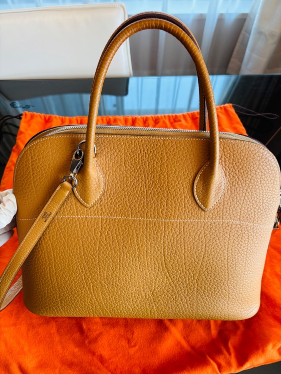 ボリード37、トリヨンクレマンス（ブランドバッグ）の商品画像 - 査定依頼日：2025年8月3日 - 最高査定価格：500,000円