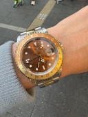 GMTマスター（高級時計）の商品画像 - 査定依頼日：2026年4月9日 - 最高査定価格：2,400,000円