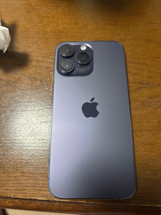 iPhone iPhone 14 Pro Max 256GB SIMフリー（スマホ）の商品画像 - 査定依頼日：2026年8月11日 - 最高査定価格：85,000円