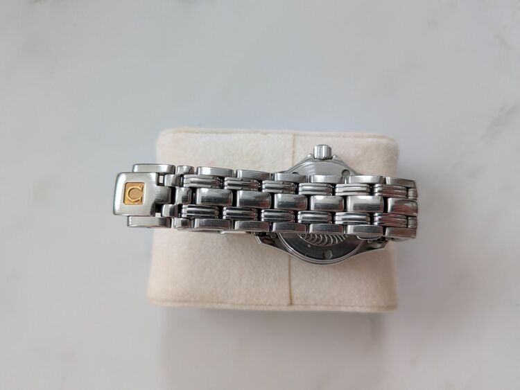 オメガ シーマスター 25813100（高級時計）の商品画像 - 査定依頼日：2025年8月15日 - 最高査定価格：90,000円