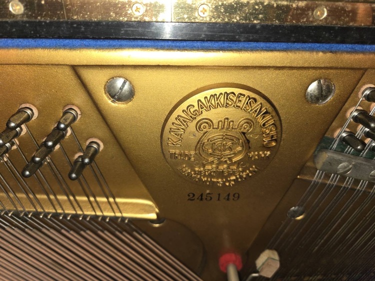 k48（ピアノ・楽器・PA機材）の商品画像 - 査定依頼日：2025年12月23日 - 最高査定価格：60,000円