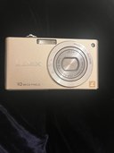 DMC-FX35（カメラ）の商品画像 - 査定依頼日：2023年2月7日 - 最高査定価格：500円