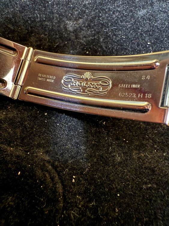 ロレックス GMTマスター 1671（高級時計）の商品画像 - 査定依頼日：2025年10月24日 - 最高査定価格：1,700,000円