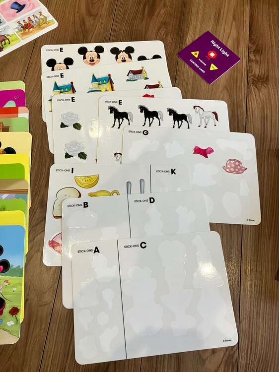 ディズニー英語教材2019/4/17製、保証書あり（ベビー用品）の商品画像 - 査定依頼日：2025年4月19日 - 最高査定価格：10,000円