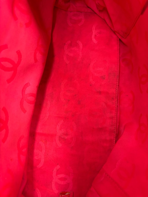 シャネル トートバッグ カンボン ラムスキン ブラック（ブランドバッグ）の商品画像 - 査定依頼日：2026年4月7日 - 最高査定価格：160,000円