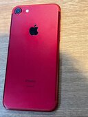iPhoneSE第二世代　Red（スマホ）の商品画像 - 査定依頼日：2024年3月25日 - 最高査定価格：2,500円
