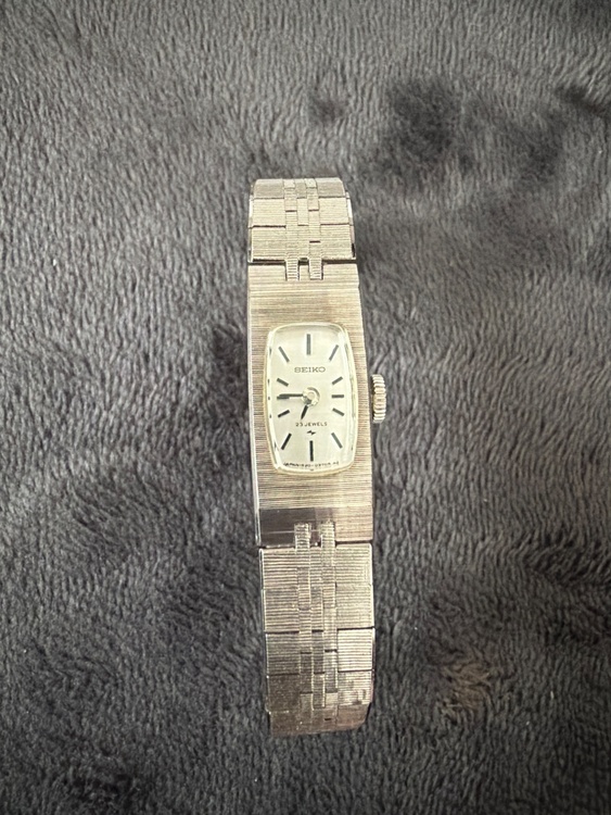 セイコー その他 （高級時計）の商品画像 - 査定依頼日：2026年3月1日 - 最高査定価格：1,000円
