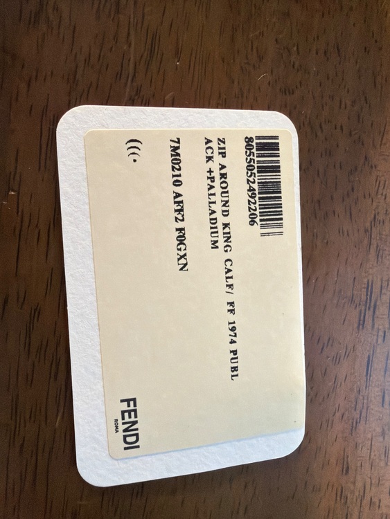 フェンディ  （ブランドバッグ）の商品画像 - 査定依頼日：2025年10月5日 - 最高査定価格：40,000円