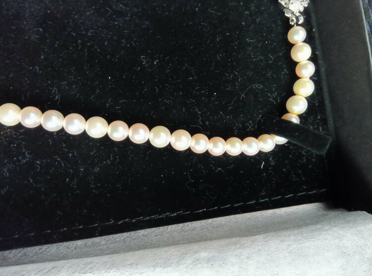 ネックレス（金・貴金属）の商品画像 - 査定依頼日：2025年12月9日 - 最高査定価格：8,000円